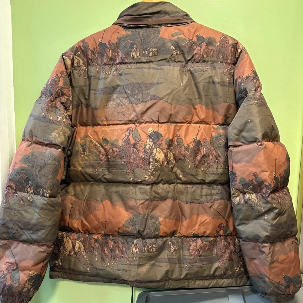 Ralph Lauren Polo Down Coat - Picture 12 of 16